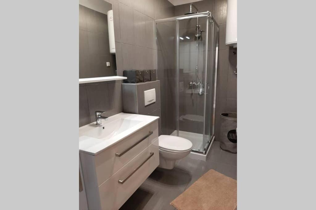 Apartman Near Fazana-500 From The Sea Exterior foto